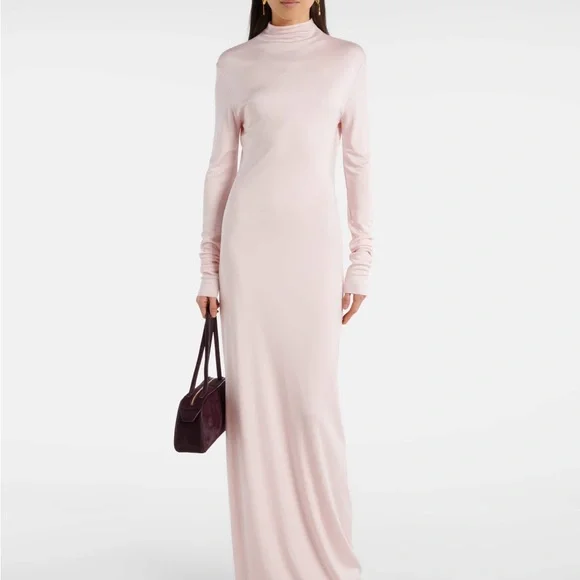 Khaite Norla Jersey Maxi Dress - Picture 2 of 4